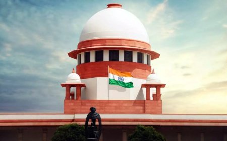Sexual harassment case against Vice Chancellor dismissed... Supreme Court makes important comment