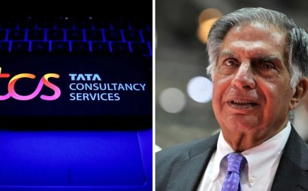 TCS is in its worst four-year slump after Ratan Tata's departure. What's driving the stock's steady decline?