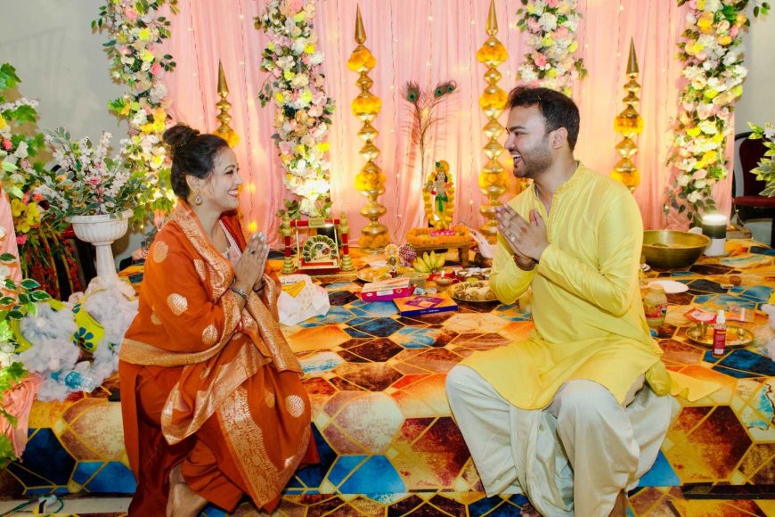 Star-Studded Janmashtami! Rajveer Yadav & Family Dazzle with Grand Annual Celebration