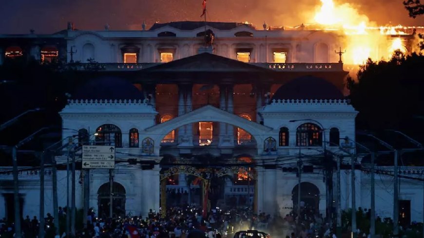 How did protesters unite in Nepal without internet? Now a shocking revelation has been made on the Gen-Z movement