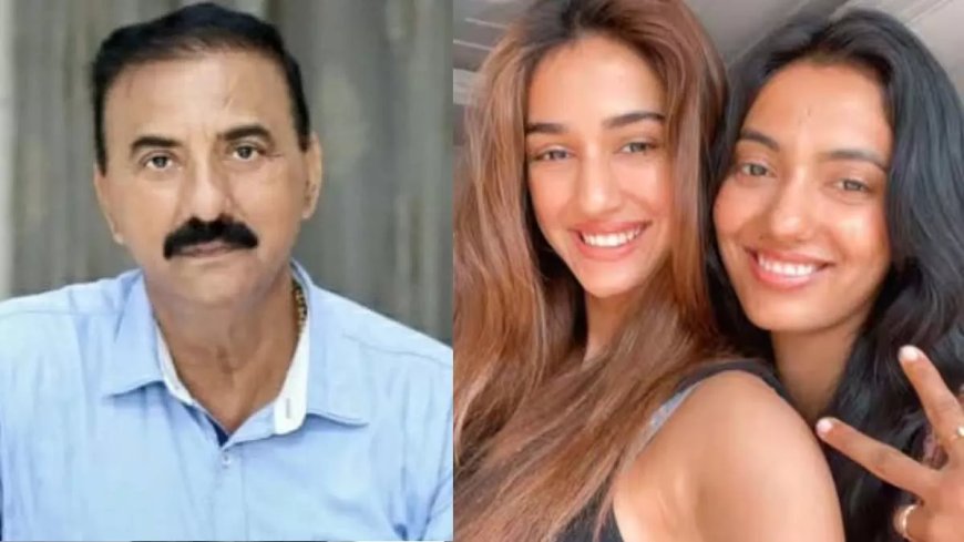 'Everyone has the right to speak...', what else did Disha Patani's father say after the firing at home?