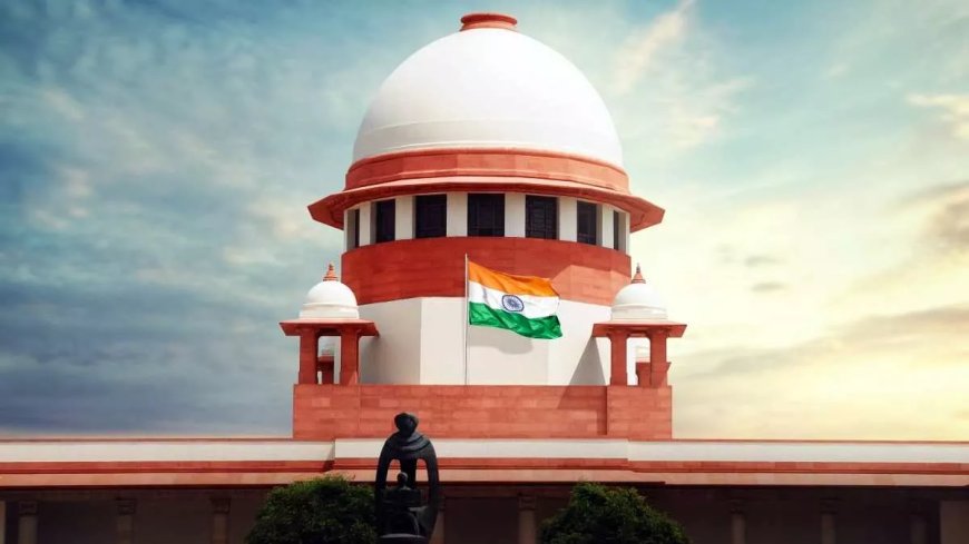 Sexual harassment case against Vice Chancellor dismissed... Supreme Court makes important comment