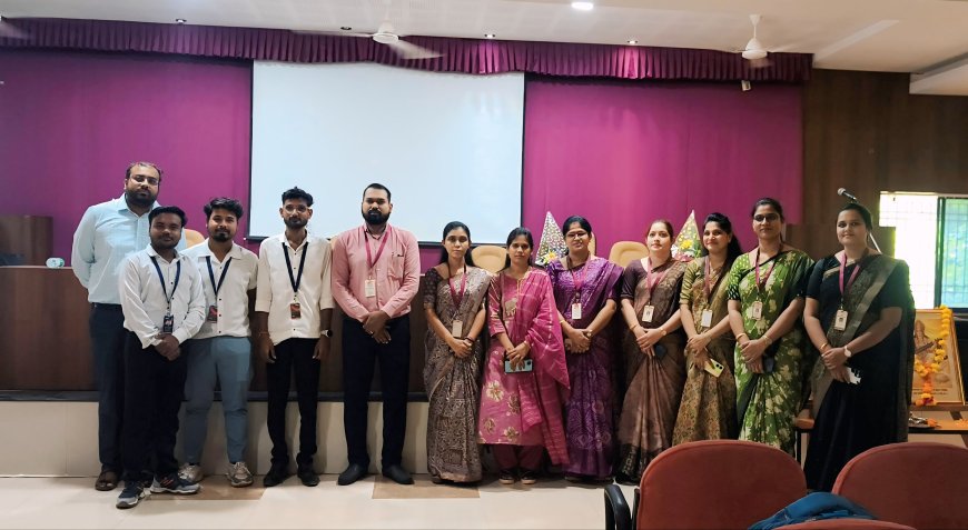 MBIG Hosts IT Awareness Program at MB Patel College, Sakoli