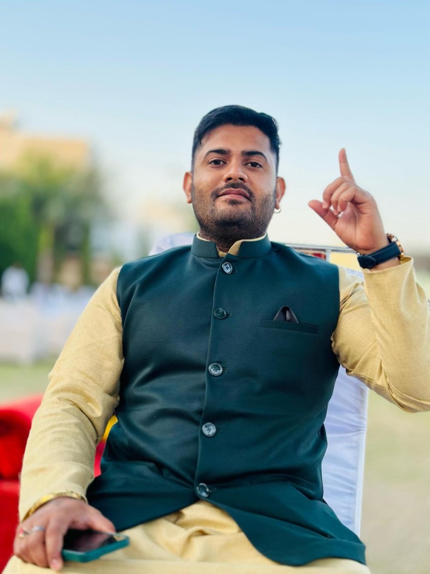 Astrologer Ankush Ji: Trusted Guide for Love, Marriage, and Life Solutions