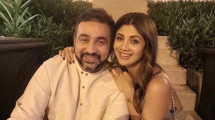 Shilpa Shetty denies receiving Rs 15 crore from Raj Kundra, fraud probe underway