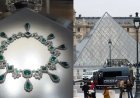 Police arrested the suspect who stole jewellery and diamonds worth Rs 895 crore in Paris. How did he carry out the theft?