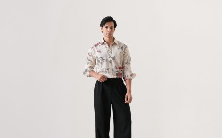 Why every man needs a signature shirt: Tropup’s guide to personal style