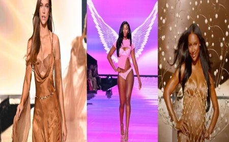 Victoria’s Secret Fashion Show 2025: Glamorous Comeback with Power, Purpose & Star Power