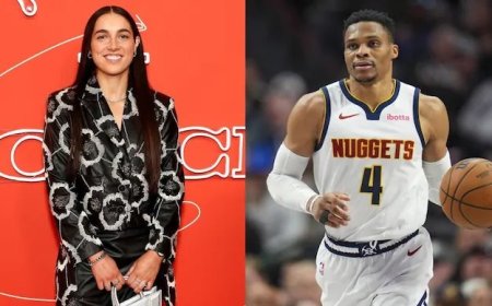 Russell Westbrook Launches Fashion Line at WNBA Draft 2025