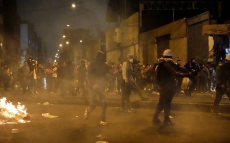 After Nepal and Madagascar, Gen-Z protests against the government in this country have left one dead and several injured.