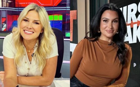 ESPN names Shay Cornette as new host of 'First Take'