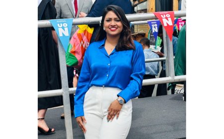 Forgotten Kerala Girl Rewrites Fate, Becomes Rising Star in London school system