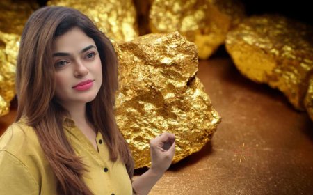 Why to Buy Gold This Diwali — Saniya Kadree’s Mission to Make Every Indian Own Gold