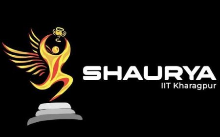 IIT Kharagpur’s Sports Fest, Shaurya 2025: The Western Citadel – Where Legends Ride into Glory