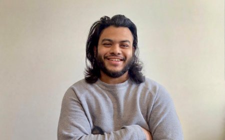 Joshua Joseph Charles: The Young Visionary Redefining Music for a Global Generation