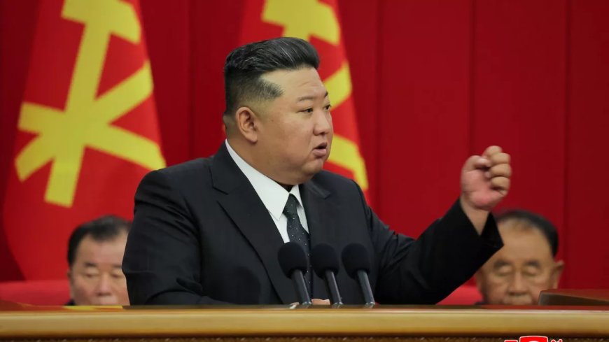 Kim Jong-un's strict decree: Women who get breast implants will face severe punishment.