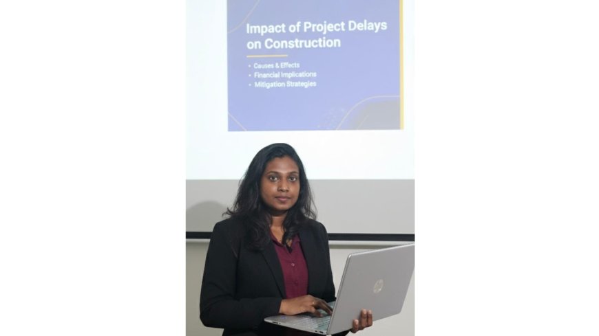 Kerala Teen Fought School System and Changed Policy at 13, Now She's Reshaping Global Construction