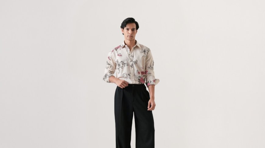 Why every man needs a signature shirt: Tropup’s guide to personal style