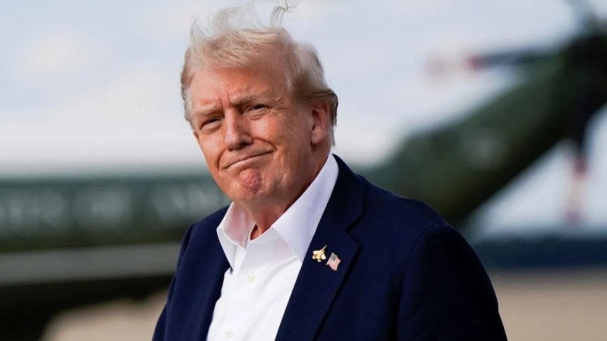 "You've admitted there are no rules," Trump suffers setback from US court; ruling stayed