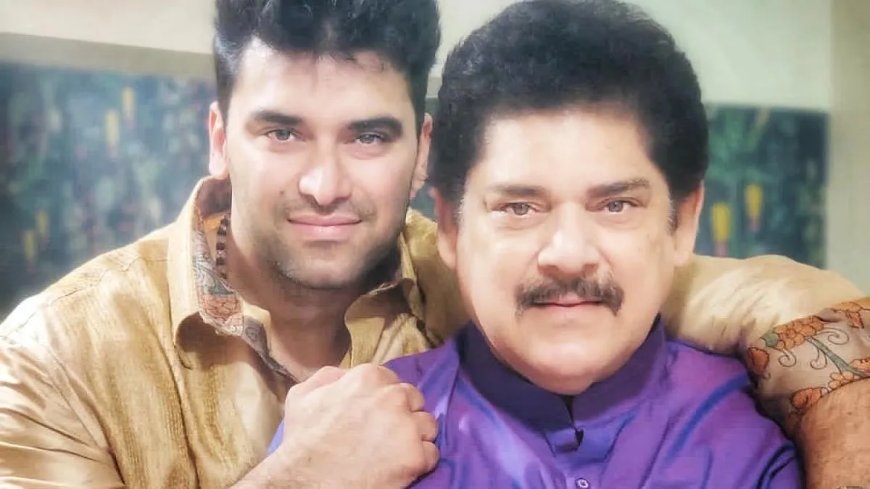 Did Pankaj Dheer's son have a premonition before his death? His son's post went viral after the actor's death.