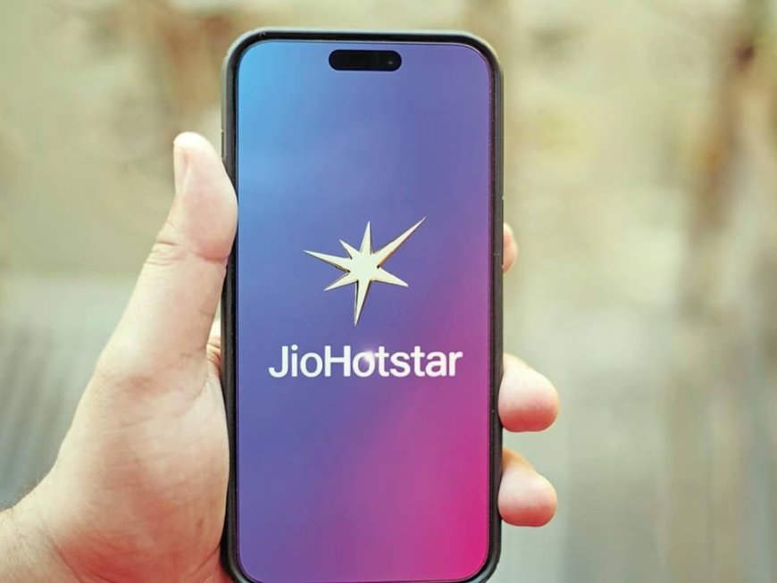 JioHotstar is down, users are facing streaming and search issues