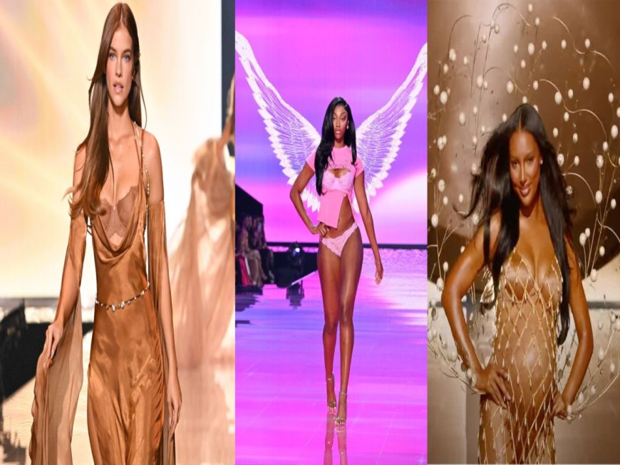 Victoria’s Secret Fashion Show 2025: Glamorous Comeback with Power, Purpose & Star Power