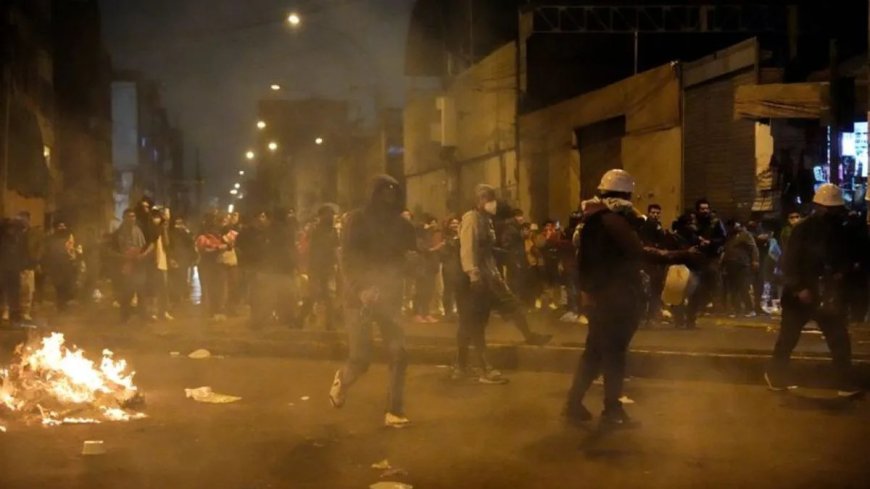 After Nepal and Madagascar, Gen-Z protests against the government in this country have left one dead and several injured.