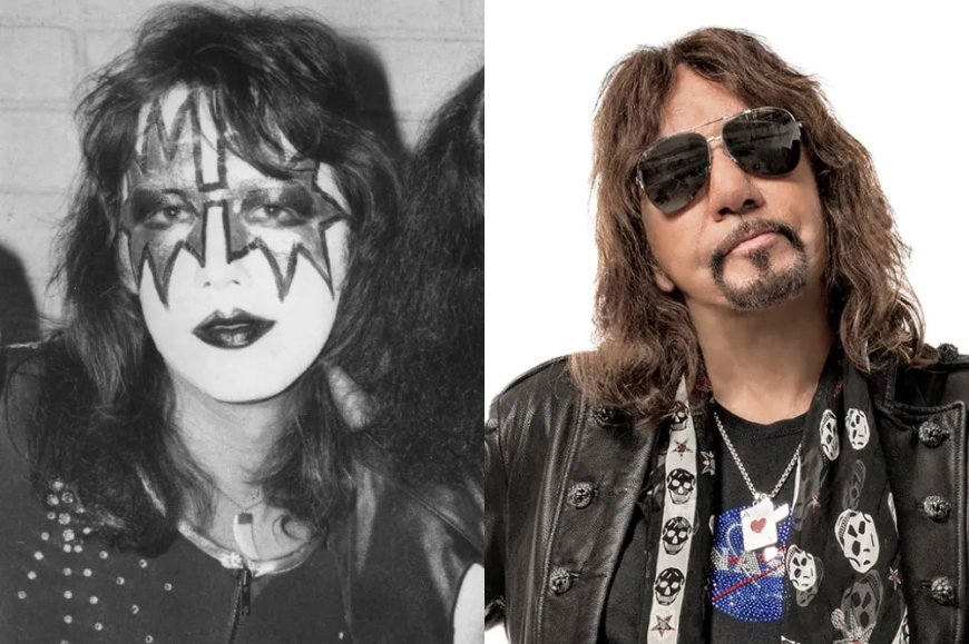 Big blow to the rock world – Ace Frehley passes away