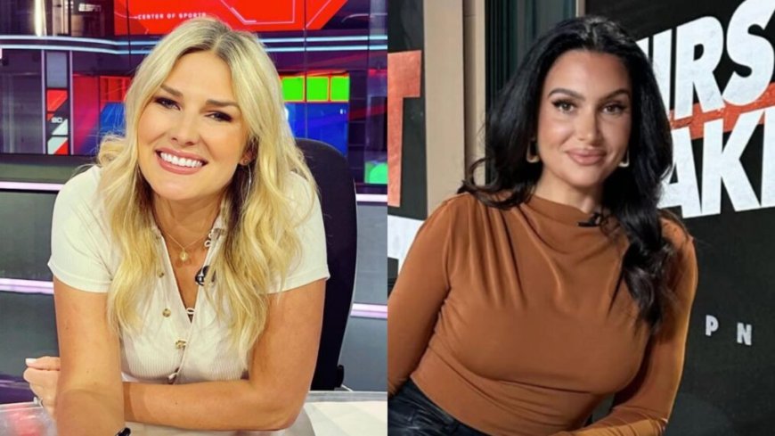 ESPN names Shay Cornette as new host of 'First Take'