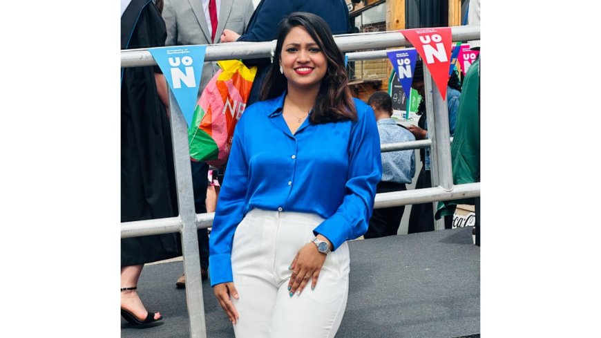 Forgotten Kerala Girl Rewrites Fate, Becomes Rising Star in London school system