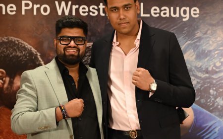 The Next Big League After IPL: Dayaan Farooqui and Akhil Gupta’s Grand Vision for India’s Kushti Revolution