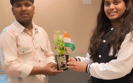 A Single Seed, A Spreading Forest: Manya Harsha and the Quiet Revolution of Youth