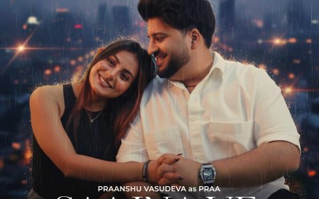 Saajna Ve Fever Grips Music Lovers Nationwide, Singer Praanshu Vasudeva AKA PRAA Shares the Story Behind the Sensation