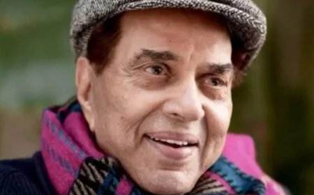 Dharmendra's Last Rites: Dharmendra merged with the five elements, many stars including Amitabh-Salman attended the final farewell.