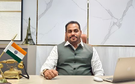 Suhail Kandak A Rising Youth Leader Driving Change in Mangaluru