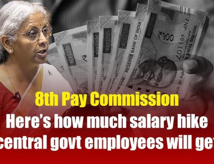 8th Pay Commission: What is the old pension scheme that 2.6 million employees are demanding be reinstated? Understand the full details.