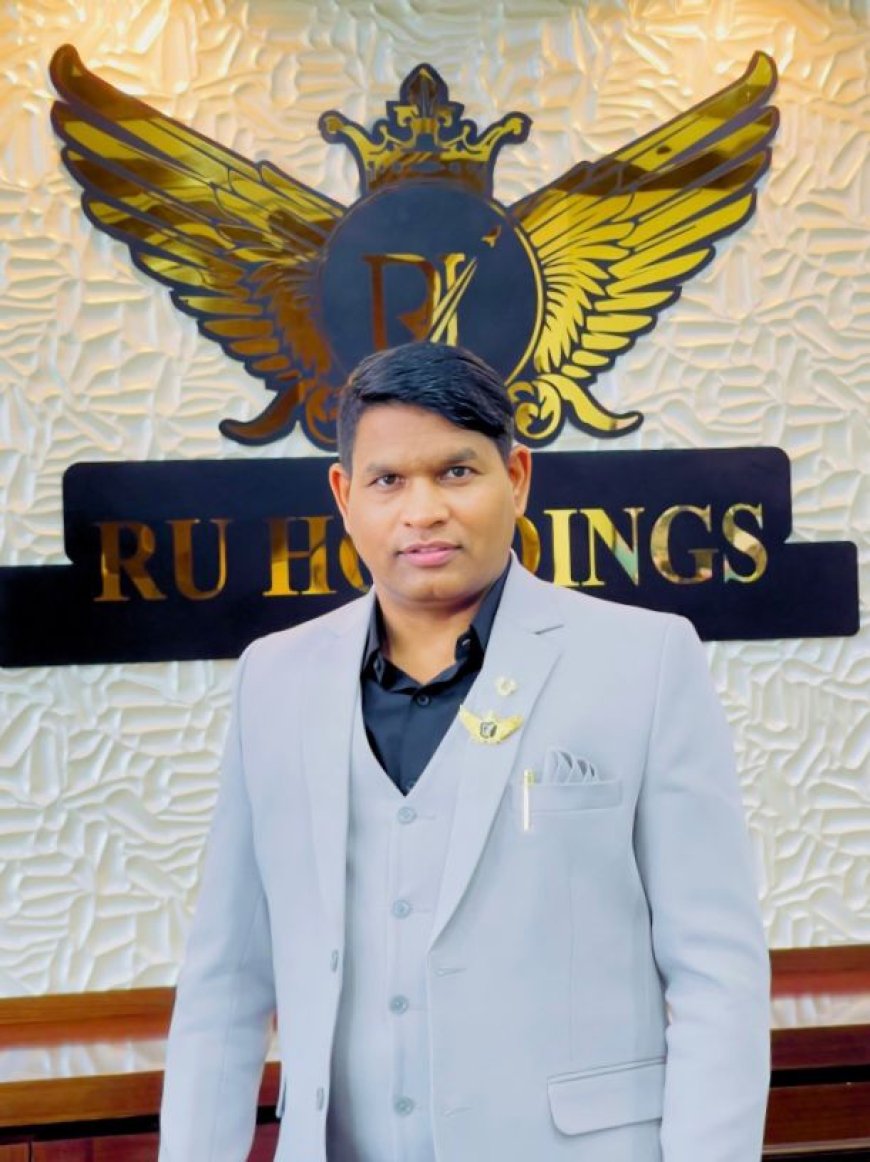 Discipline: The Hidden Engine of Success-(Dr.Rajendra Upadhye)