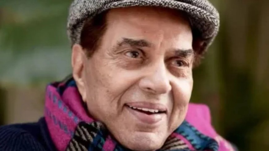 Dharmendra's Last Rites: Dharmendra merged with the five elements, many stars including Amitabh-Salman attended the final farewell.