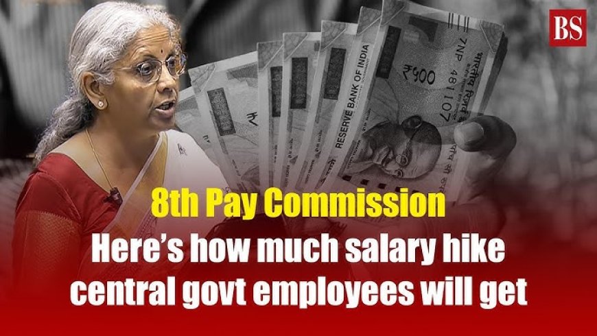 8th Pay Commission: What is the old pension scheme that 2.6 million employees are demanding be reinstated? Understand the full details.