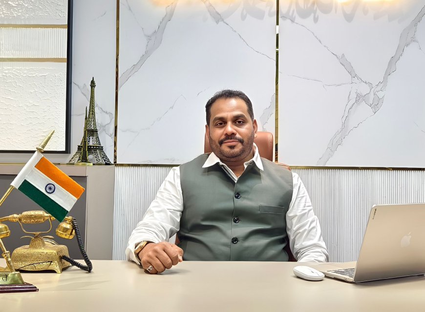 Suhail Kandak A Rising Youth Leader Driving Change in Mangaluru