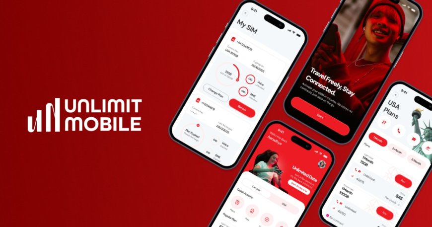 Unlimit Mobile – A Digital Lifeline for Students in America & Canada