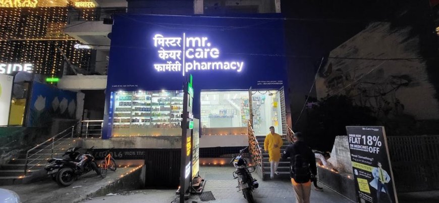 Devashish Mishra and Mr. Care Pharmacy: The Rare Case of a Healthcare Brand Built on Discipline, Not Drama