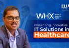 Elixr Labs to Present Innovative Healthcare IT Solutions at World Health Expo 2026