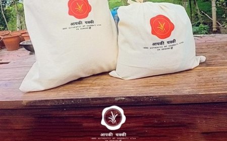 Aap Ki Chakki: Mumbai Homemaker Shares Health Benefits of Alsi Original MP Sharbati Atta