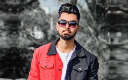 How Sunny Bahadurpuria Built a 6.9M Snapchat Following Through His Lens Creation Work