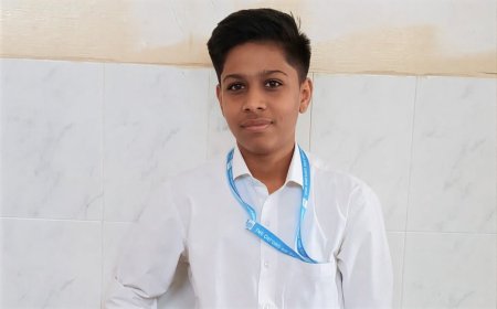 Teen Entrepreneur Karan Malviya Building a Legacy Through Motivational Ghanti