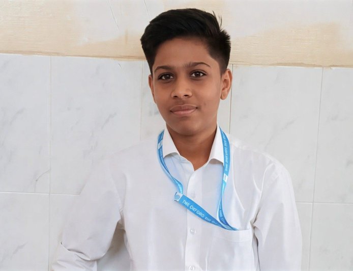 Teen Entrepreneur Karan Malviya Building a Legacy Through Motivational Ghanti