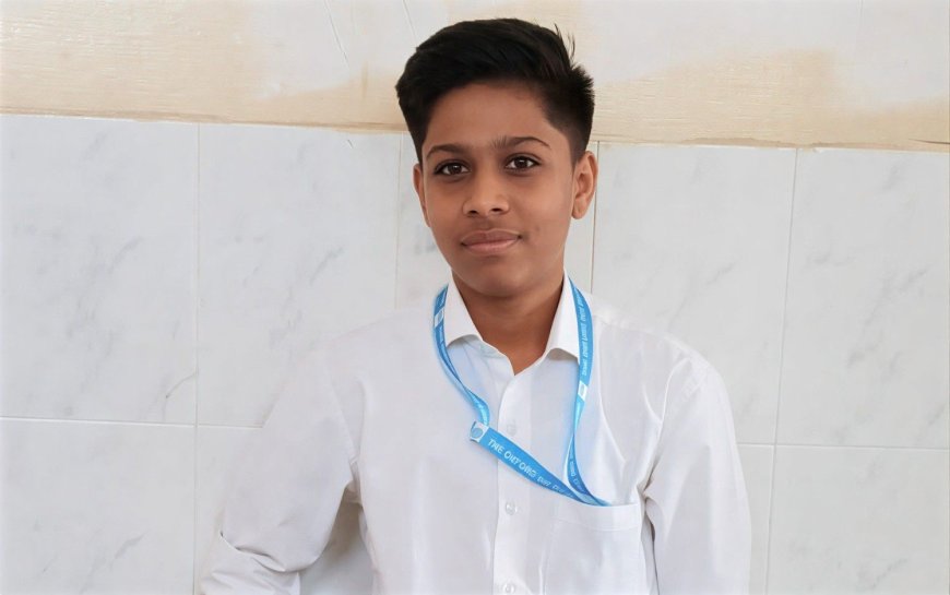 Teen Entrepreneur Karan Malviya Building a Legacy Through Motivational Ghanti