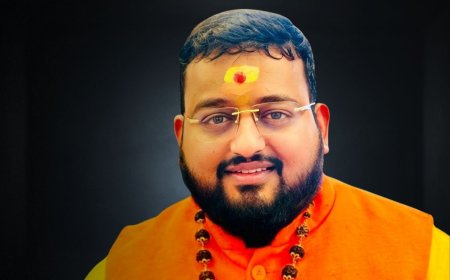 Trishakti Udyog Samuh Founder Vishal Bhujbal Gets Key Role in World Hindu Federation