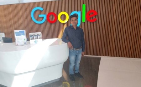 How Himanshu Kashyap is Simplifying Government Information for Villages Across India